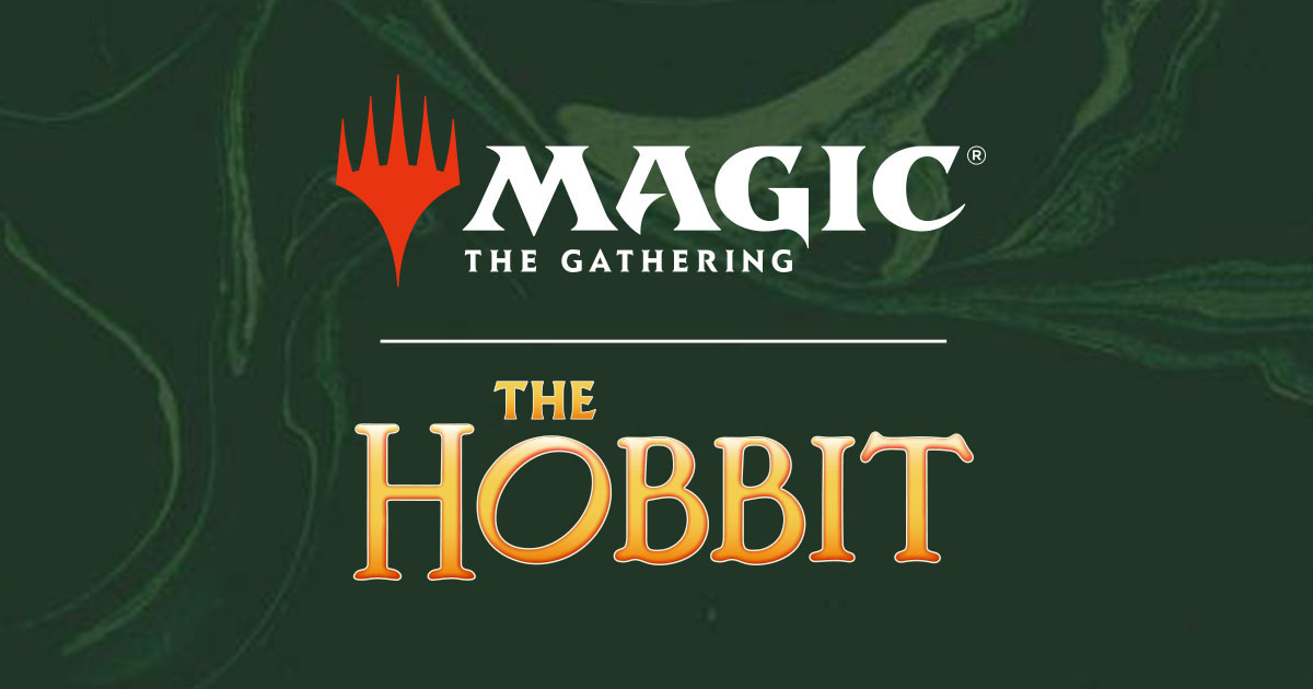 The Hobbit Collector Booster Box | Magic The Gathering MTG
