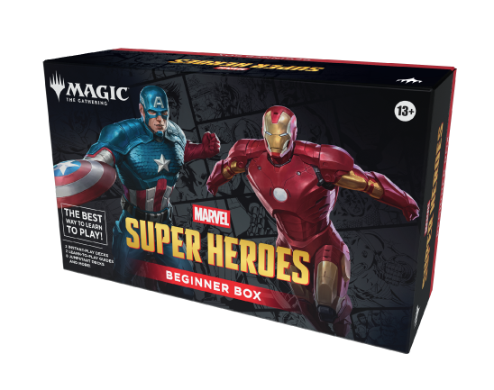 BEGINNER BOX INGLÉS – MAGIC THE GATHERING — Magic: The Gathering | TCG Academy