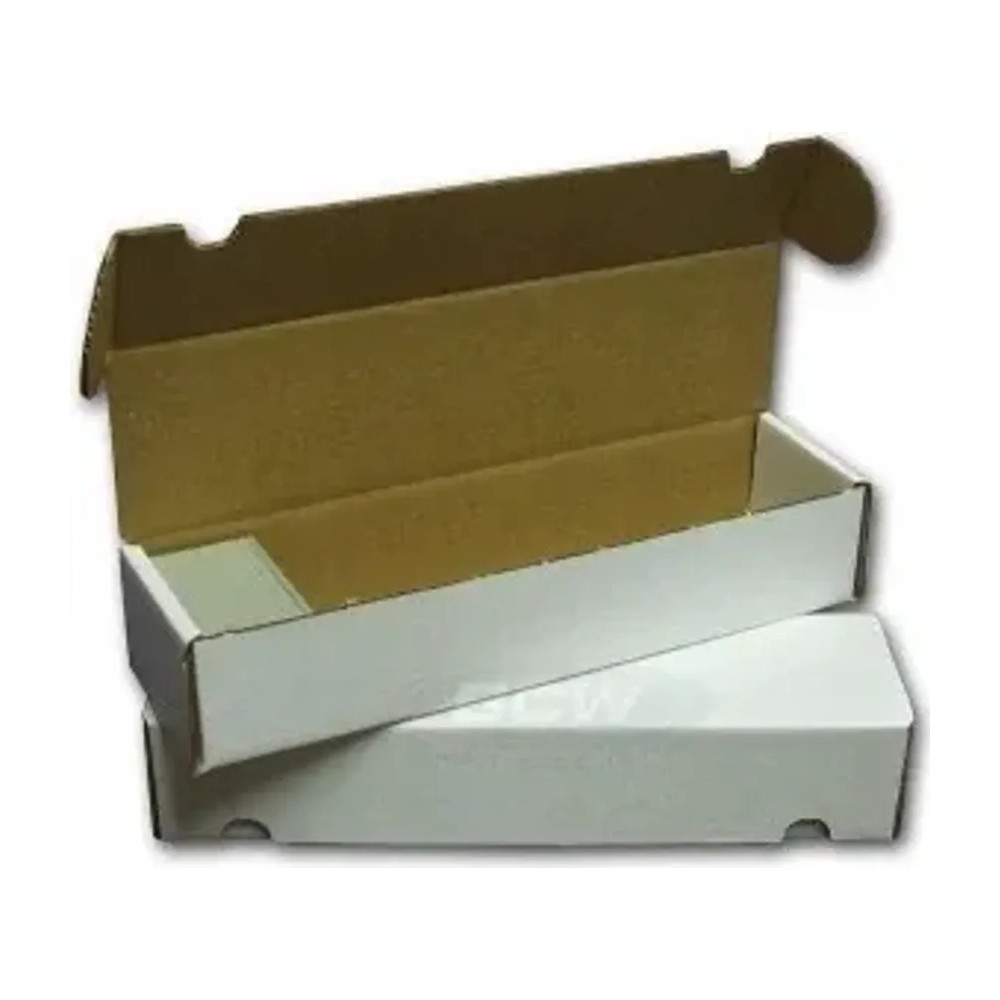 Caja de almacenaje 1000 cartas