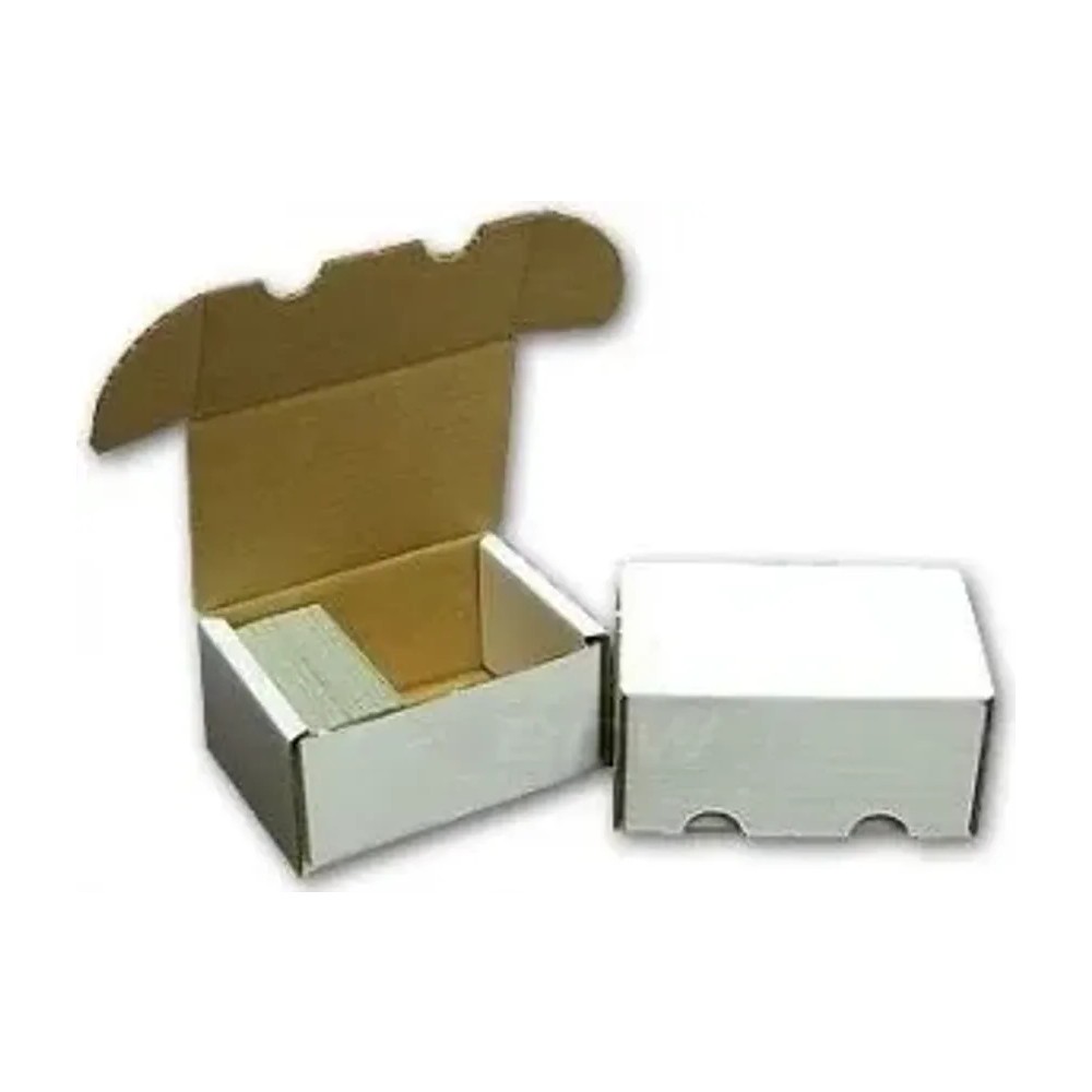 Caja de almacenaje 500 cartas