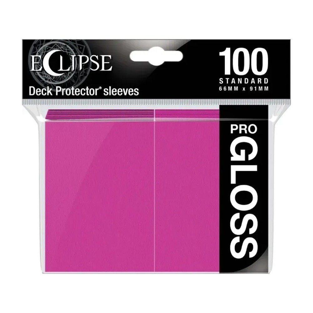 Fundas Standard Rosa (100 fundas) Ultra Pro.