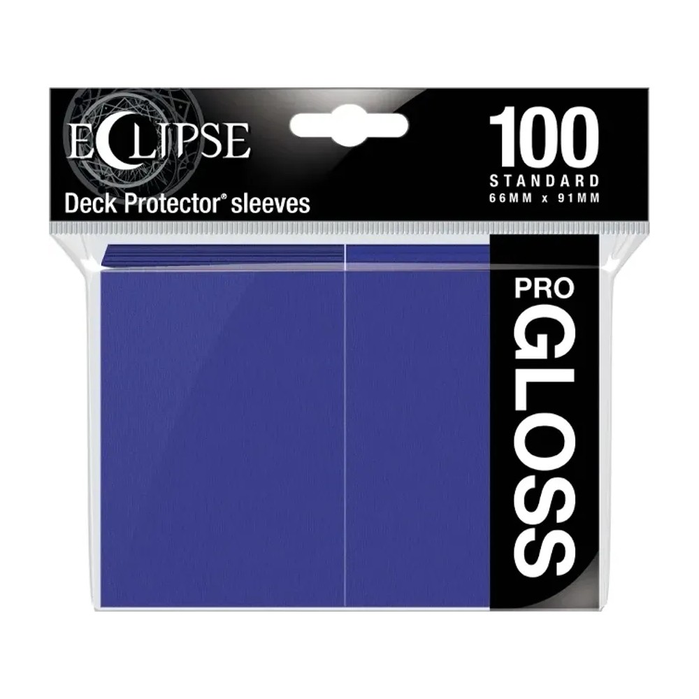 Fundas Standard Azul Oscuro (100 fundas) Ultra Pro.