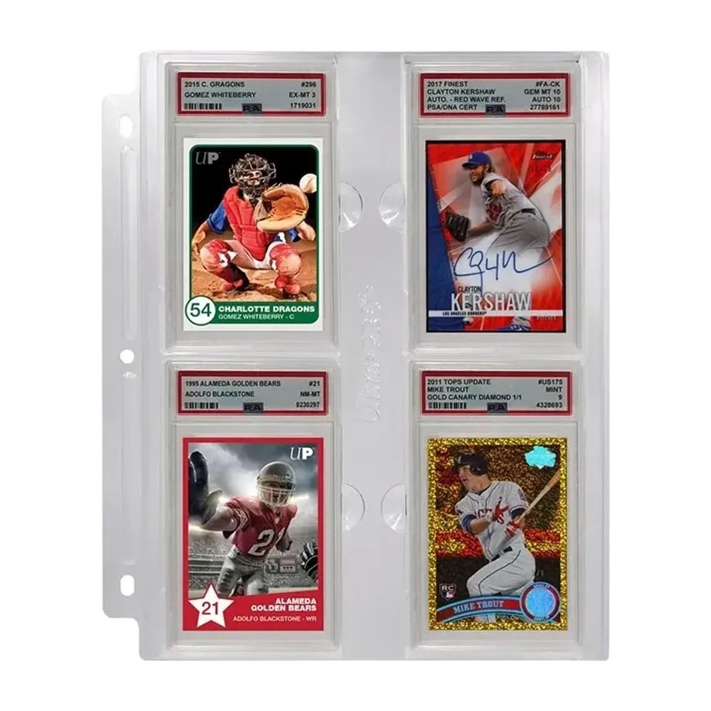 Slab Page for PSA Slabs (1 unidad)