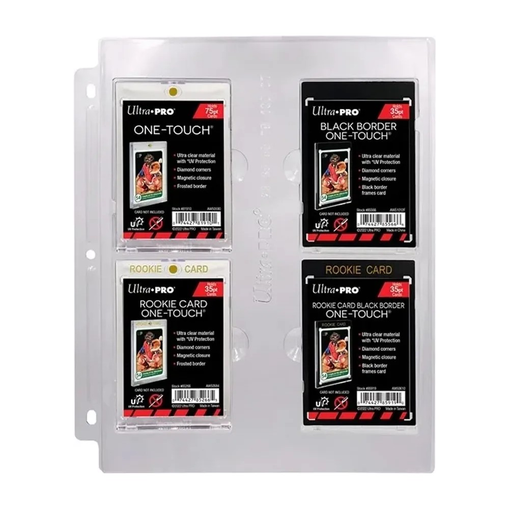 Slab Page for ONE-Touch Displays (23pt-100pt) (1 unidad)