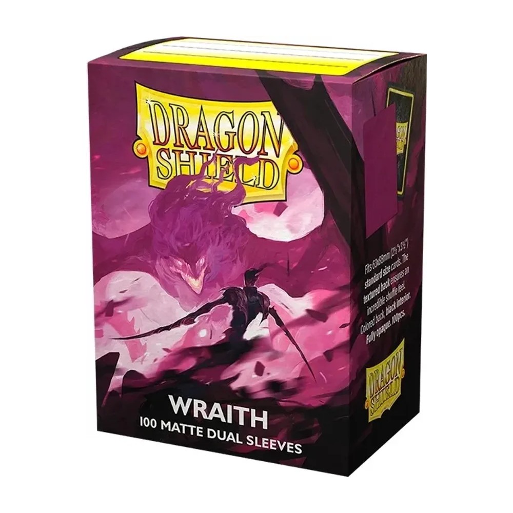 Fundas Wraith 'Alaric, Chaos Wraith' Morado Dragon Shield