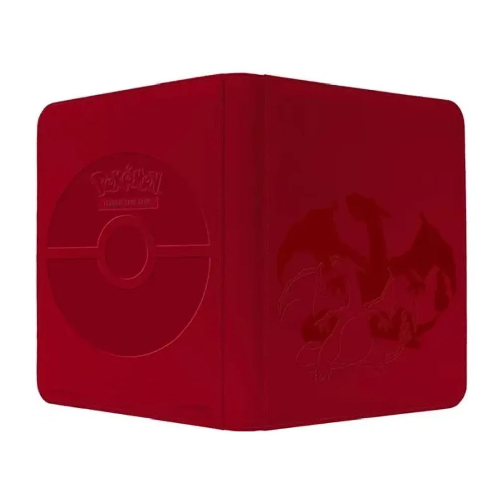 Album de 12 bolsillos Charizard