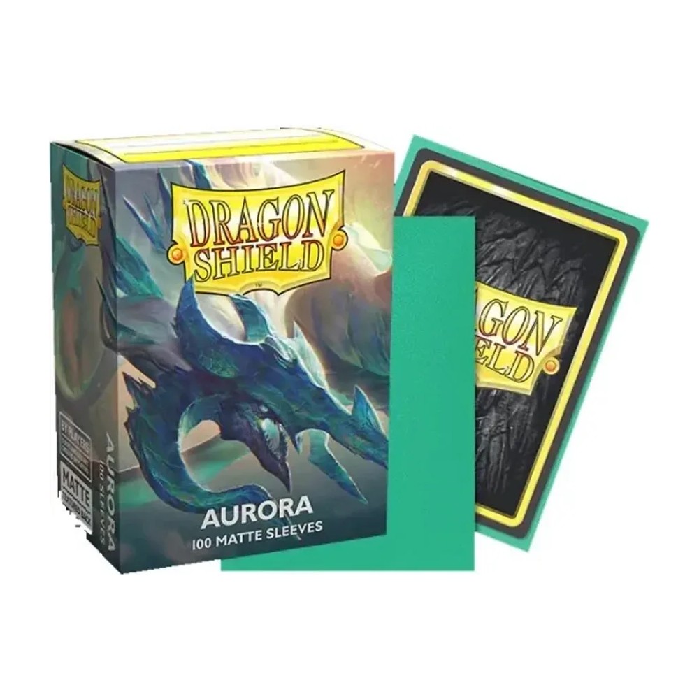 Fundas Standard 63mm x 88mm Aurora