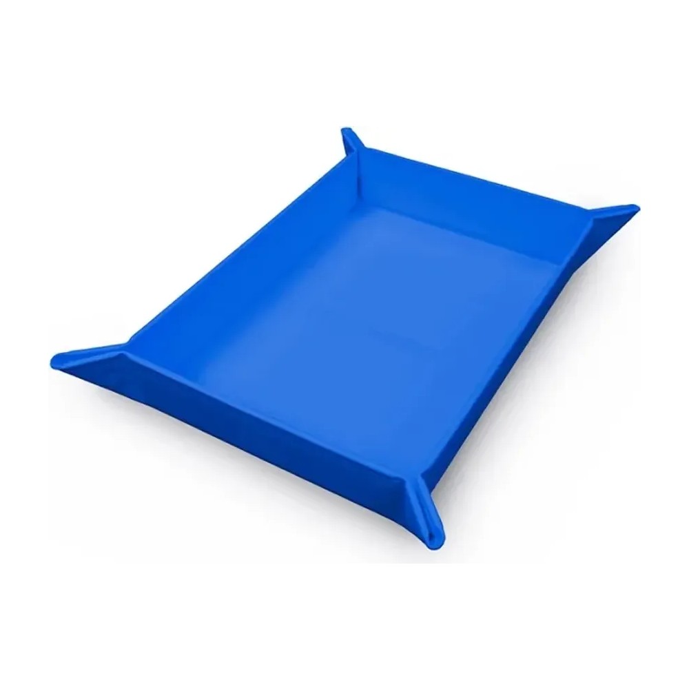 Varios Bandeja para dados Vivid Magnetic Blue de