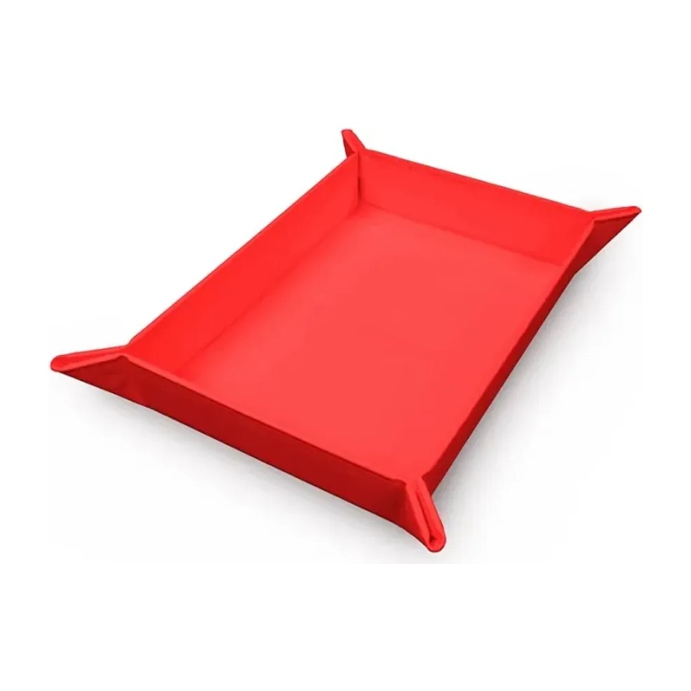 Varios Bandeja para dados Vivid Magnetic Red de