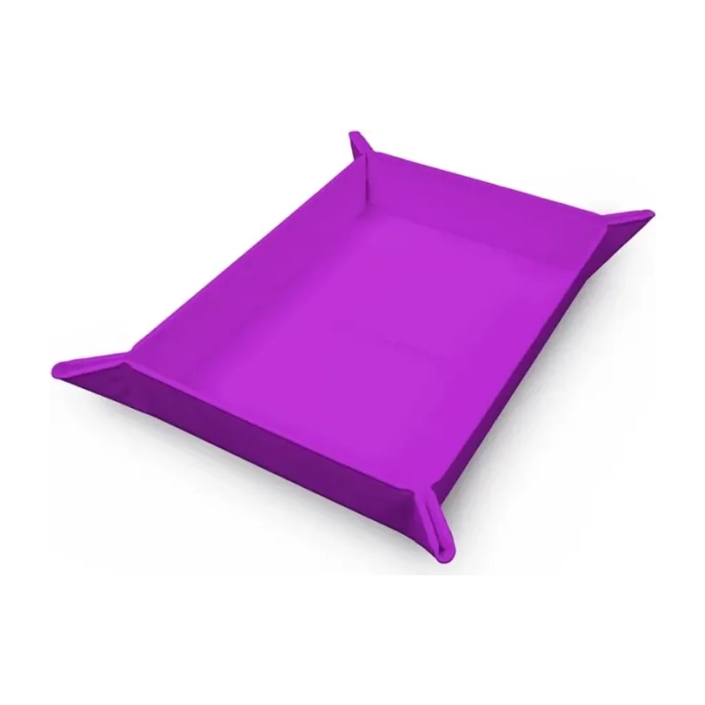 Varios Bandeja para dados Vivid Magnetic Purple de