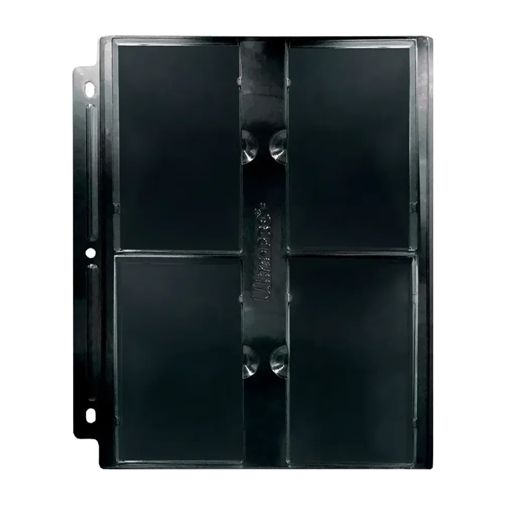 Slab Page for PSA Slabs Black (1 unidad)
