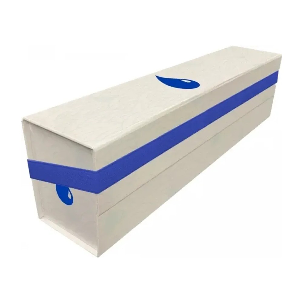 Ultra PRO Storage Box Mana 8 500+ Flat Pack (500 cartas) Island Magic the Gathering