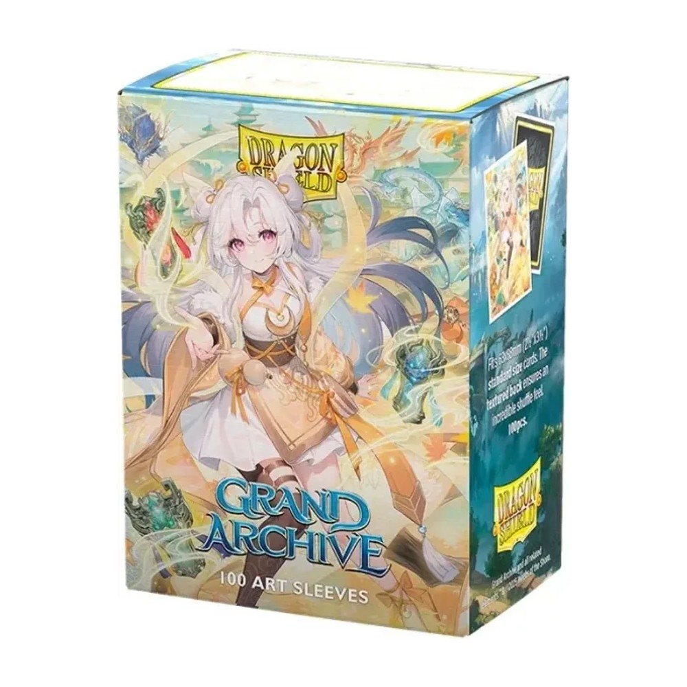 Fundas Standard Guo Jia, Heaven’s Favored Grand Archive