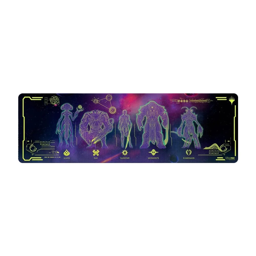 Tapete 8ft Table Playmat Edge of Eternities Magic The Gathering