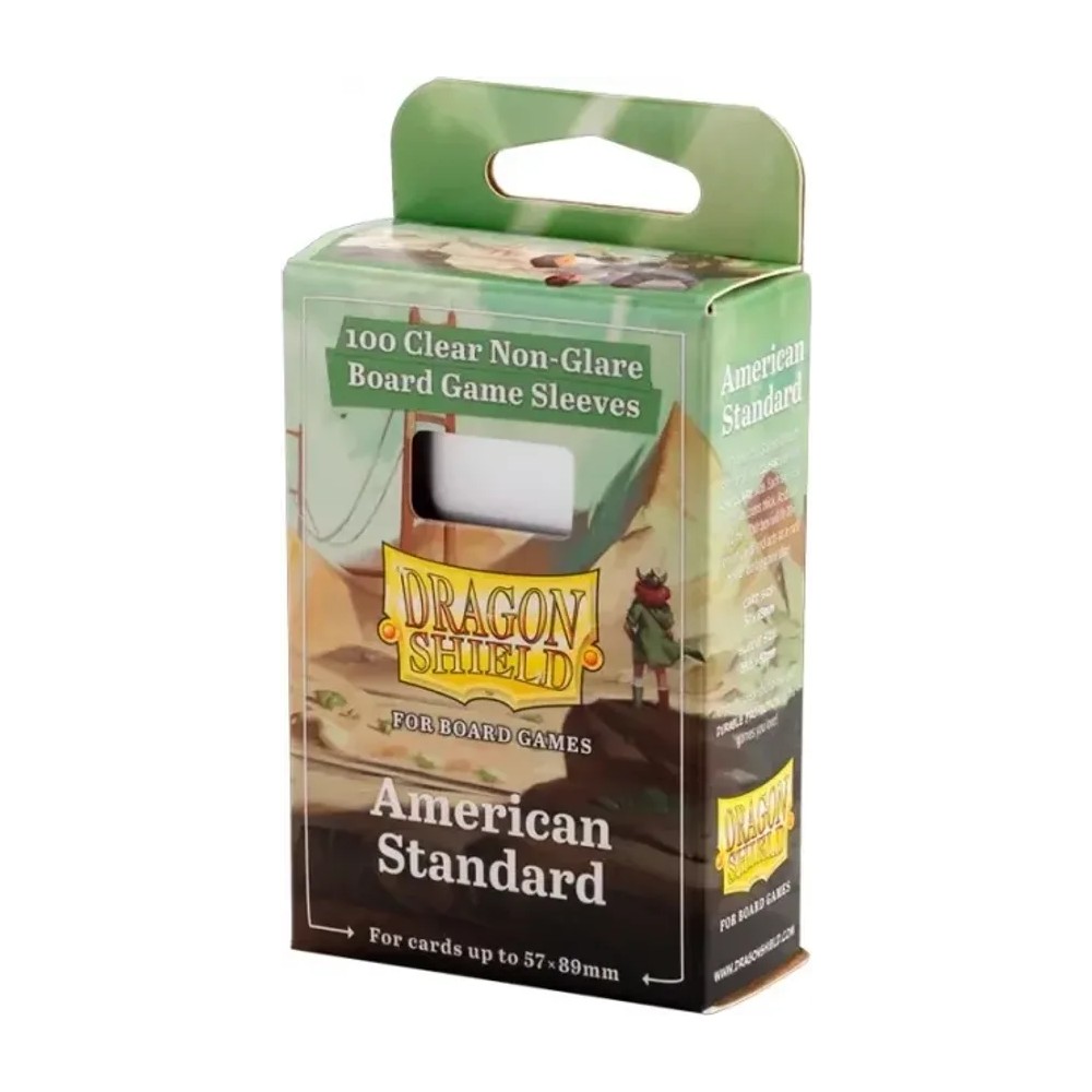 Fundas Juegos de mesa American Standard 57x89 mm