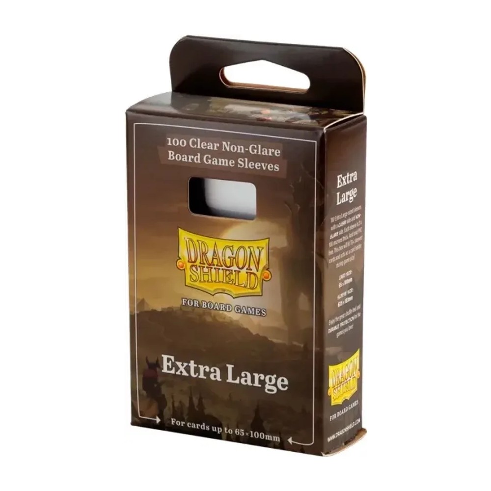Fundas Juegos de mesa Extra Large 65x100 mm
