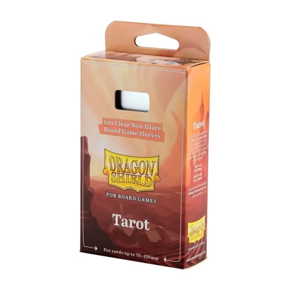 Fundas Juegos de mesa Tarot 70x120 mm