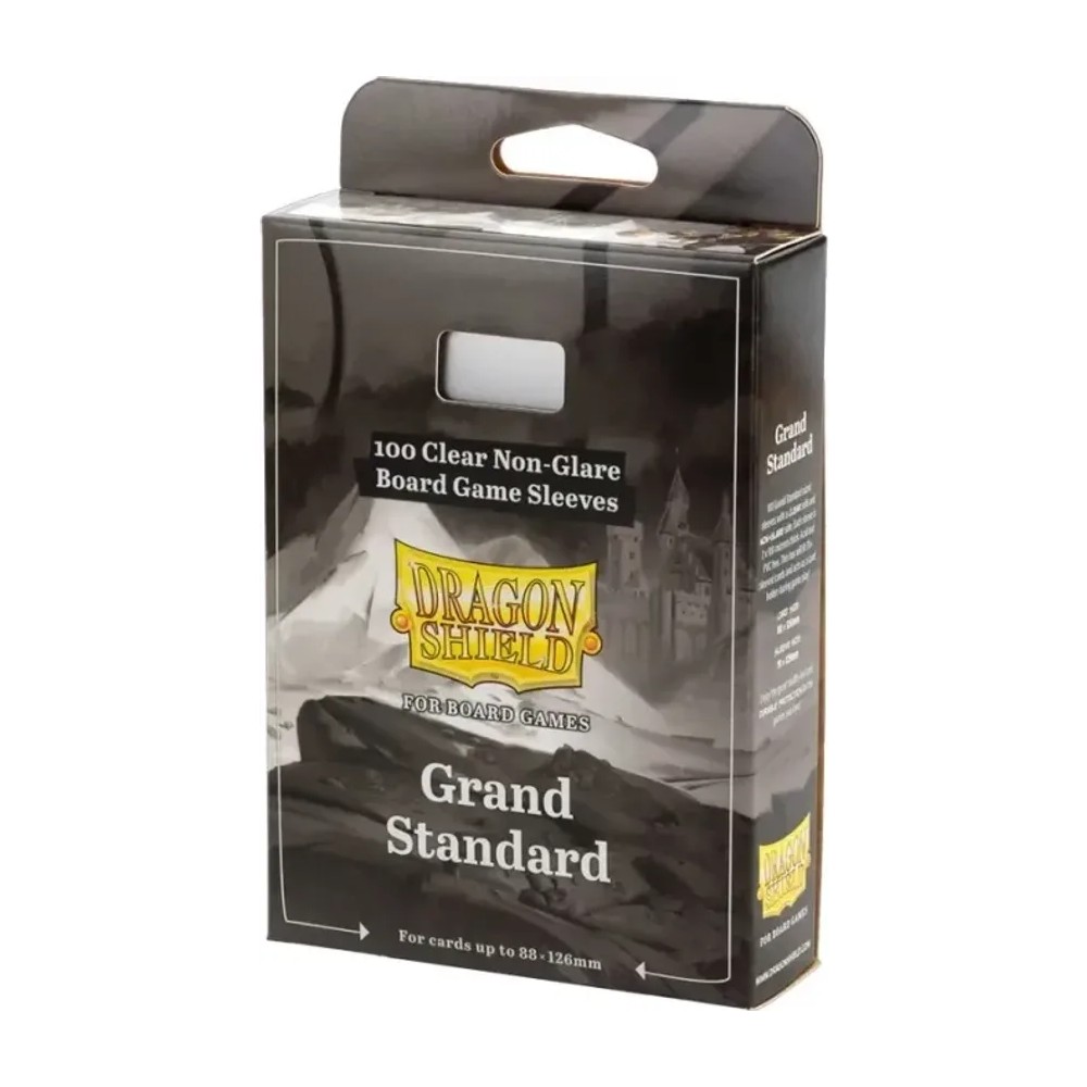 Fundas Juegos de mesa Grand Standard 88x126 mm