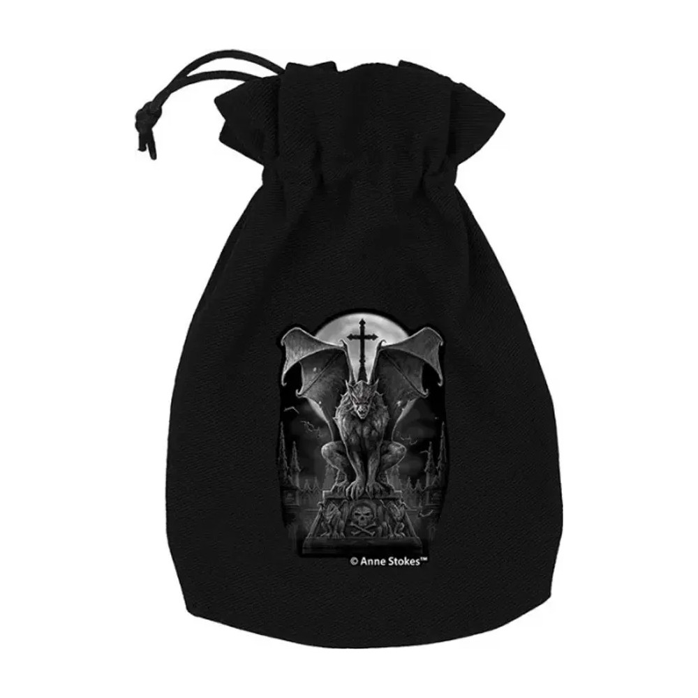Bolsa de Dados Anne Stokes Dice Pouch: Gargoyle