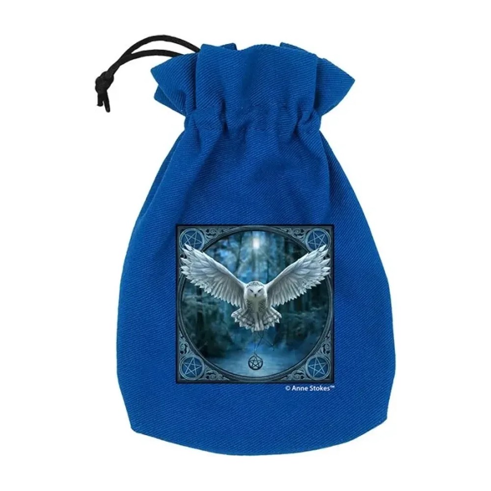Bolsa de Dados Anne Stokes Dice Pouch: Awaken Your Magic