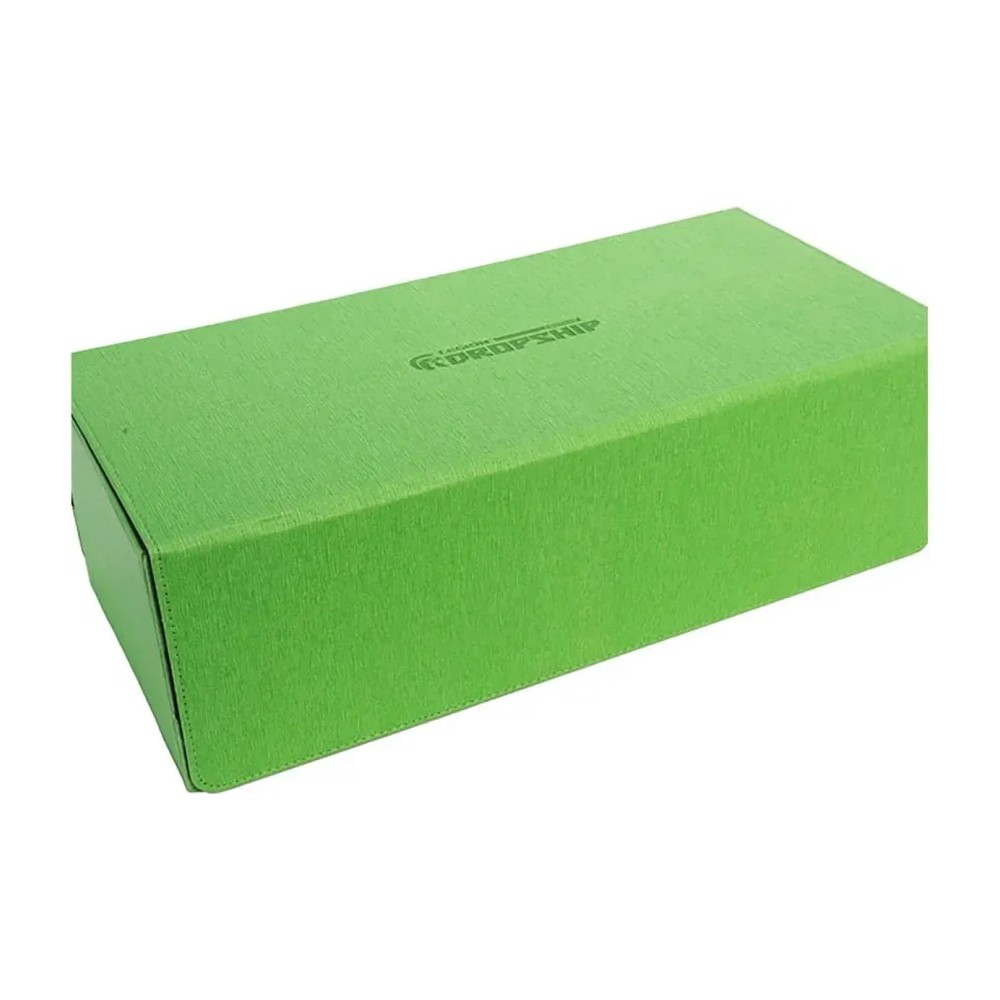 Caja de Almacenaje Verde — Legion Sentinel