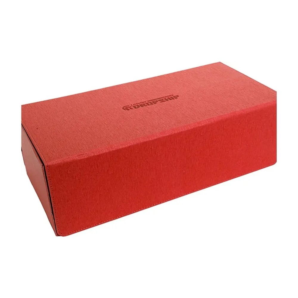 Caja de Almacenaje Rojo — Legion Sentinel