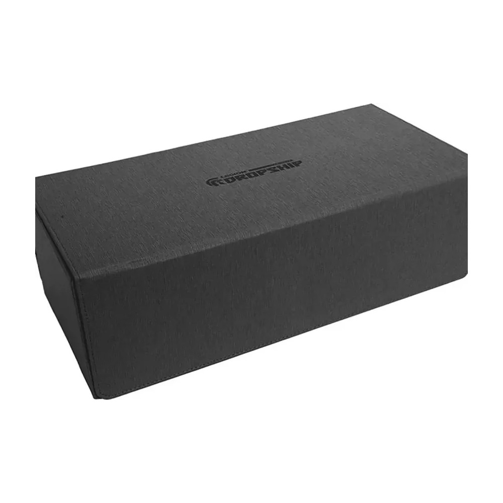 Caja de Almacenaje Negro — Legion Sentinel