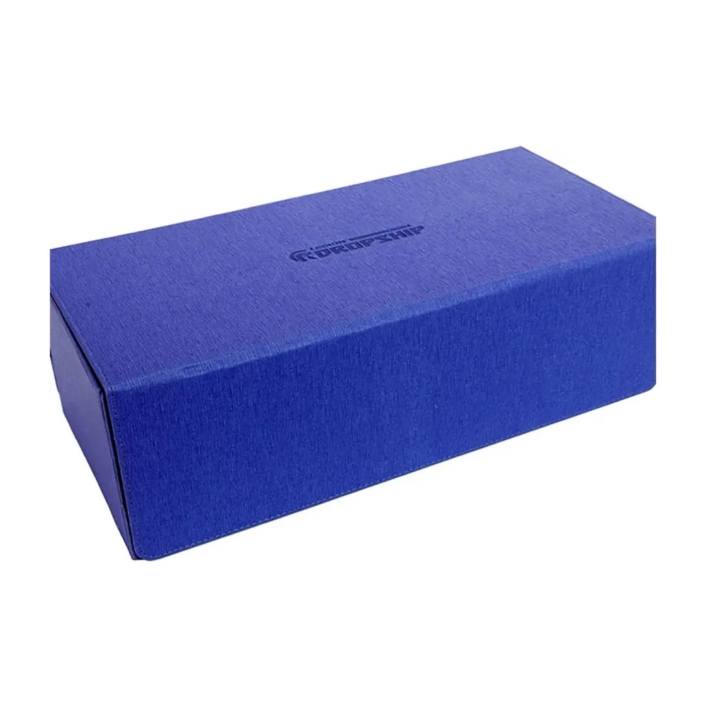 Caja de Almacenaje Azul — Legion Sentinel