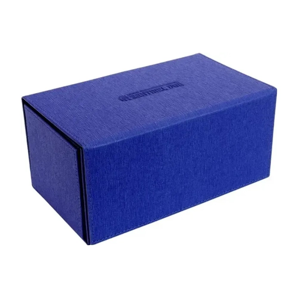 Caja de Almacenaje Duo Azul — Legion Sentinel