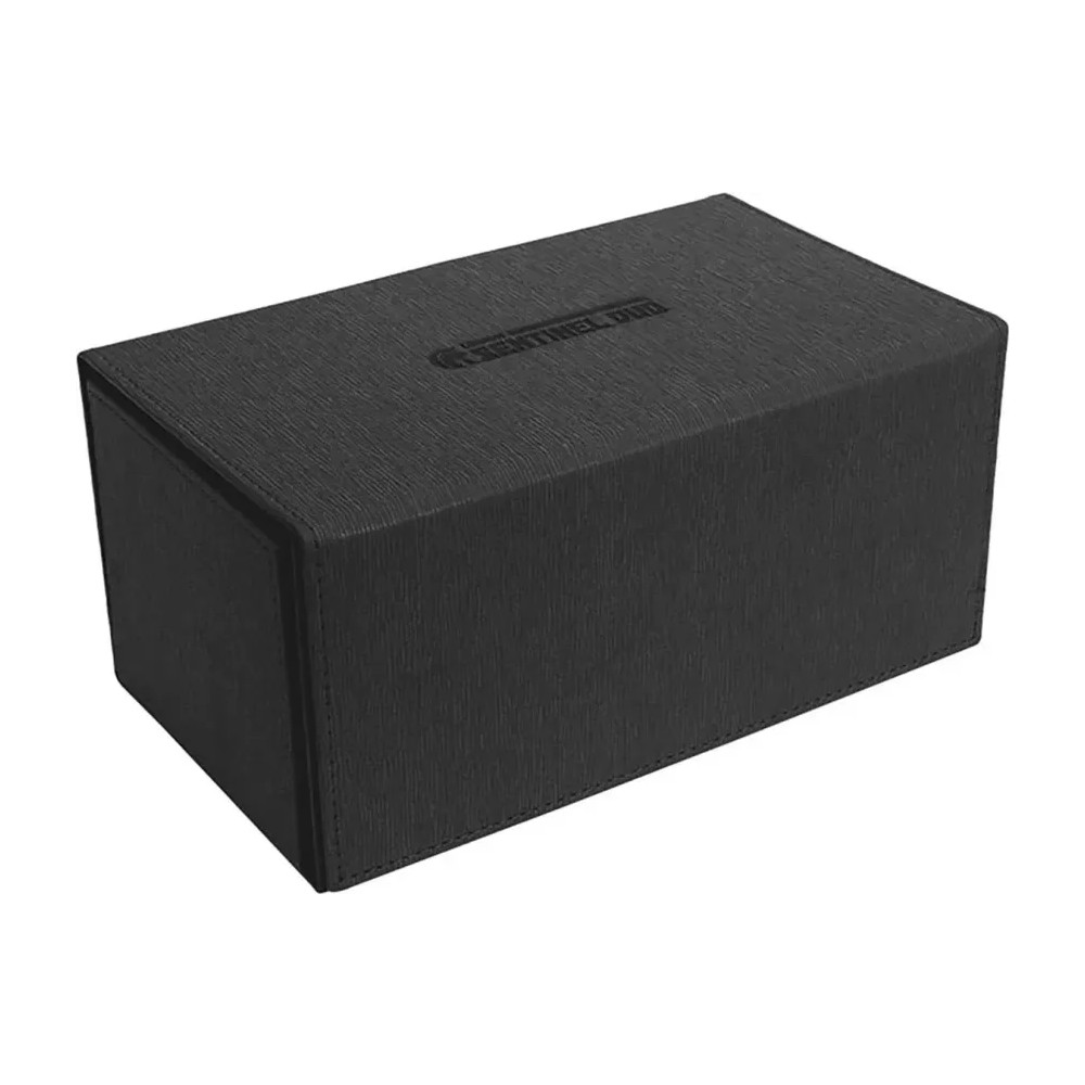 Caja de Almacenaje Duo Negro — Legion Sentinel