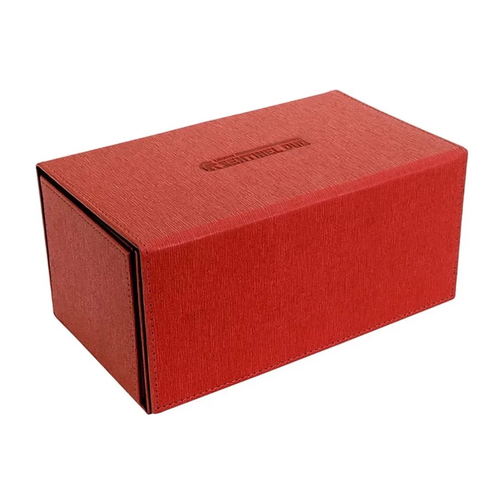 Caja de Almacenaje Duo Rojo — Legion Sentinel