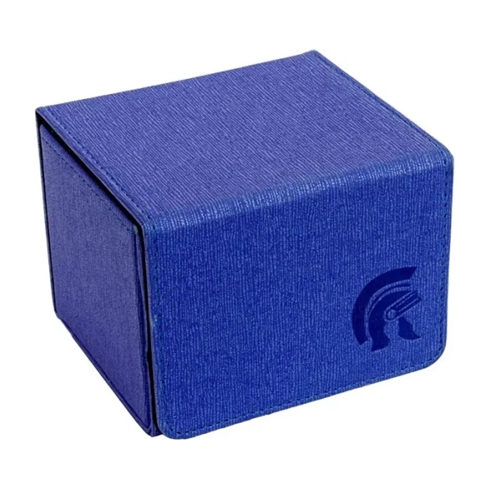 Caja de Mazo Azul (100 cartas) — Legion Sentinel