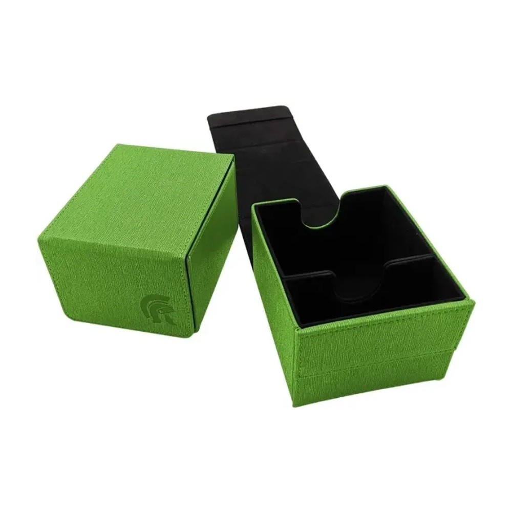 Caja de Mazo Verde (130 cartas) — Legion Sentinel