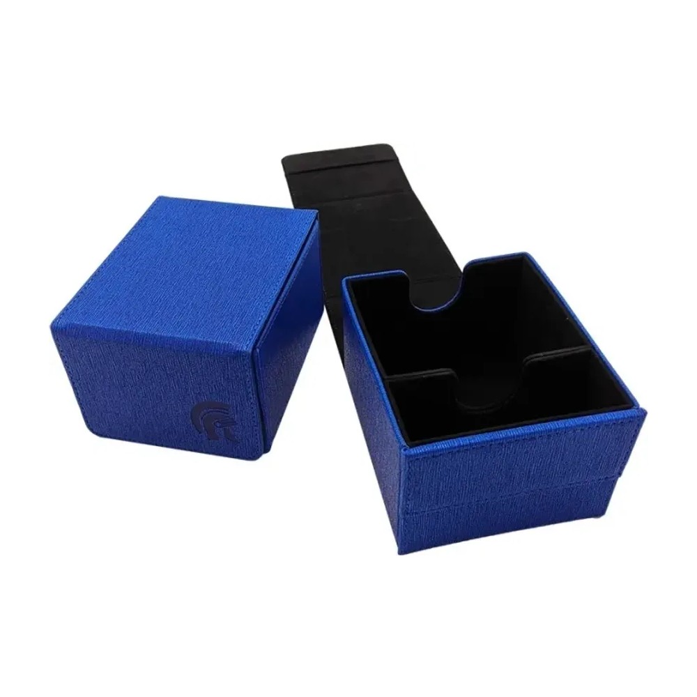 Caja de Mazo Azul (130 cartas) — Legion Sentinel