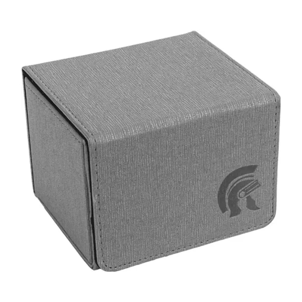 Caja de Mazo Gris (80 cartas) — Legion Sentinel