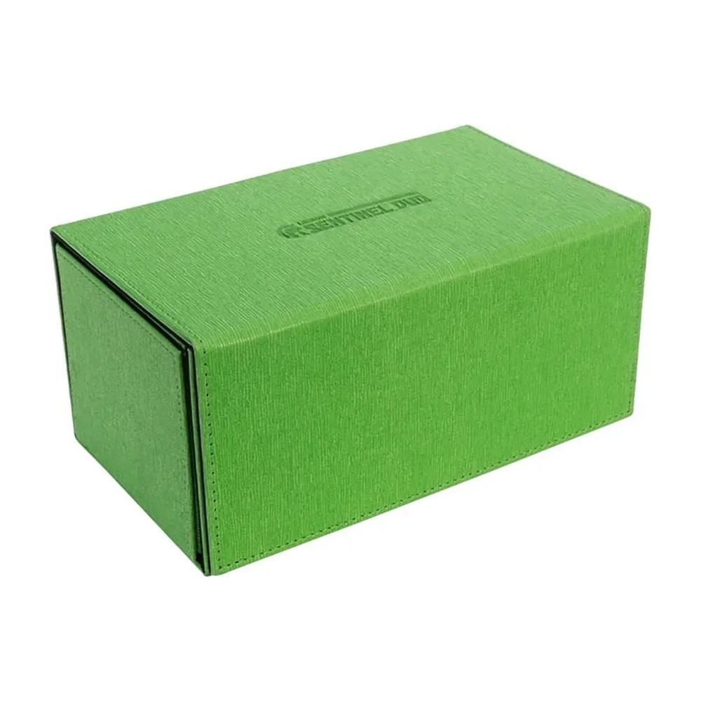 Caja de Almacenaje Duo Verde — Legion Sentinel
