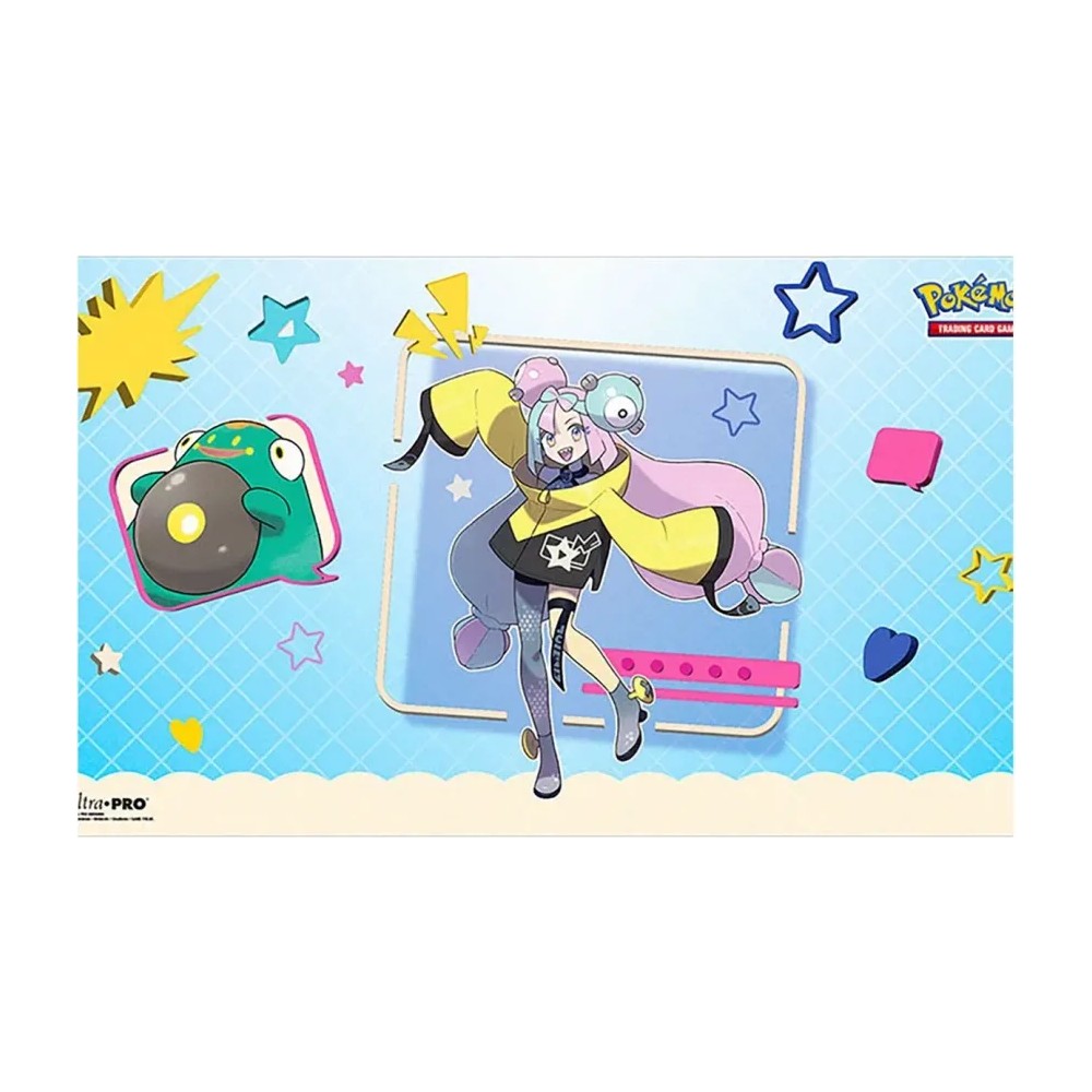 Tapete Iono and Bellibolt Pokémon