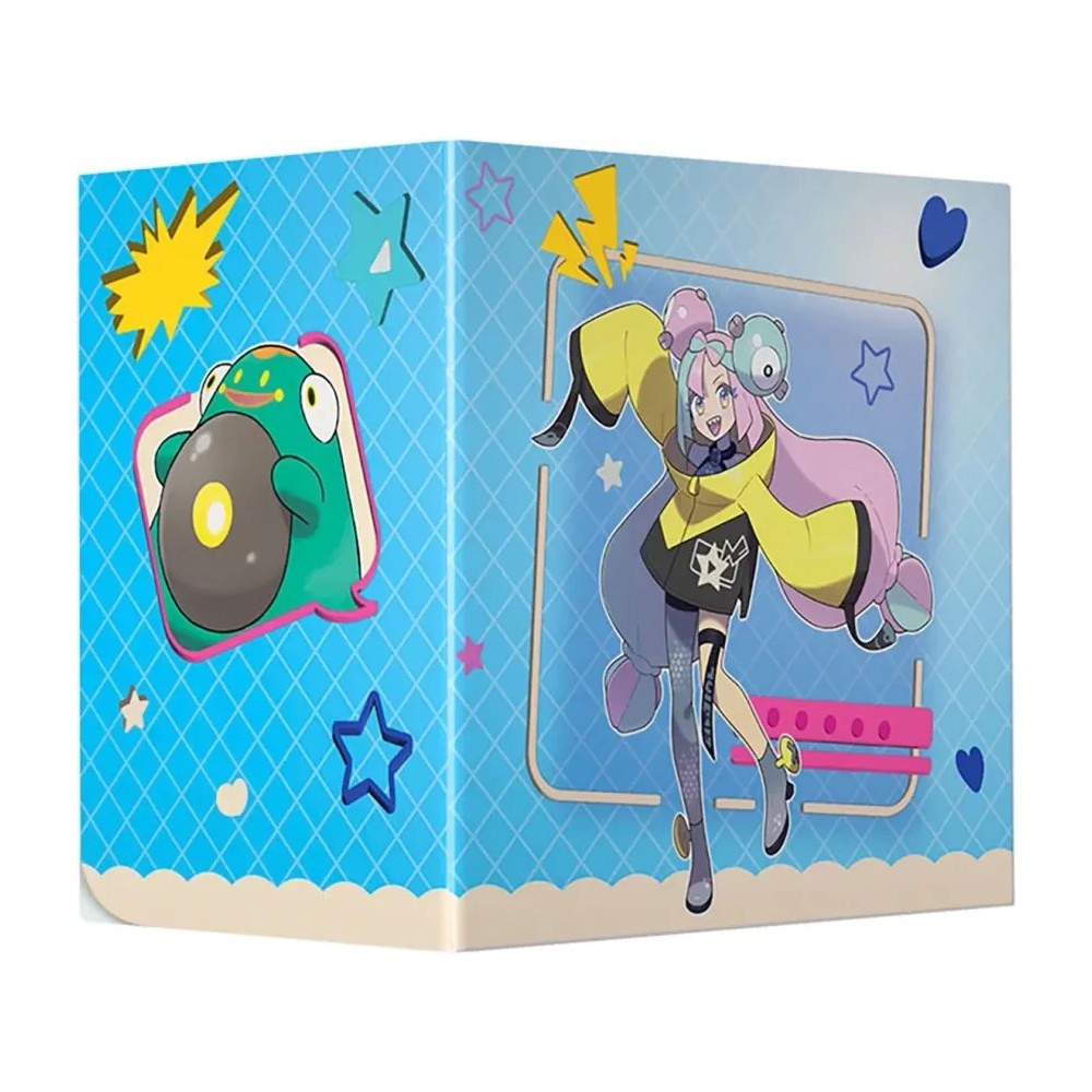 Caja de Mazo PRO Iono and Bellibolt Pokémon