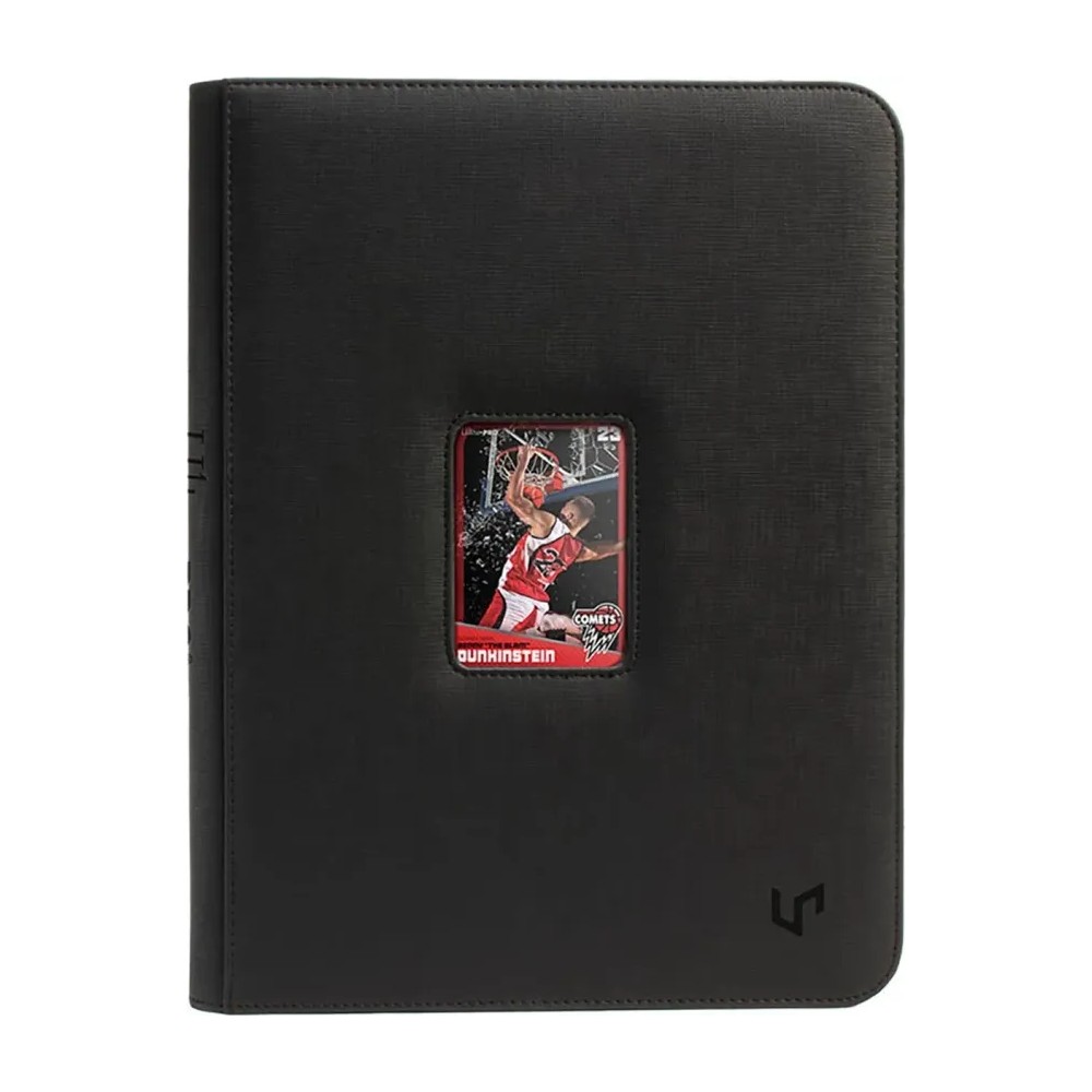 Album 9 Bolsillos con Cremallera Window Premium PRO-Binder