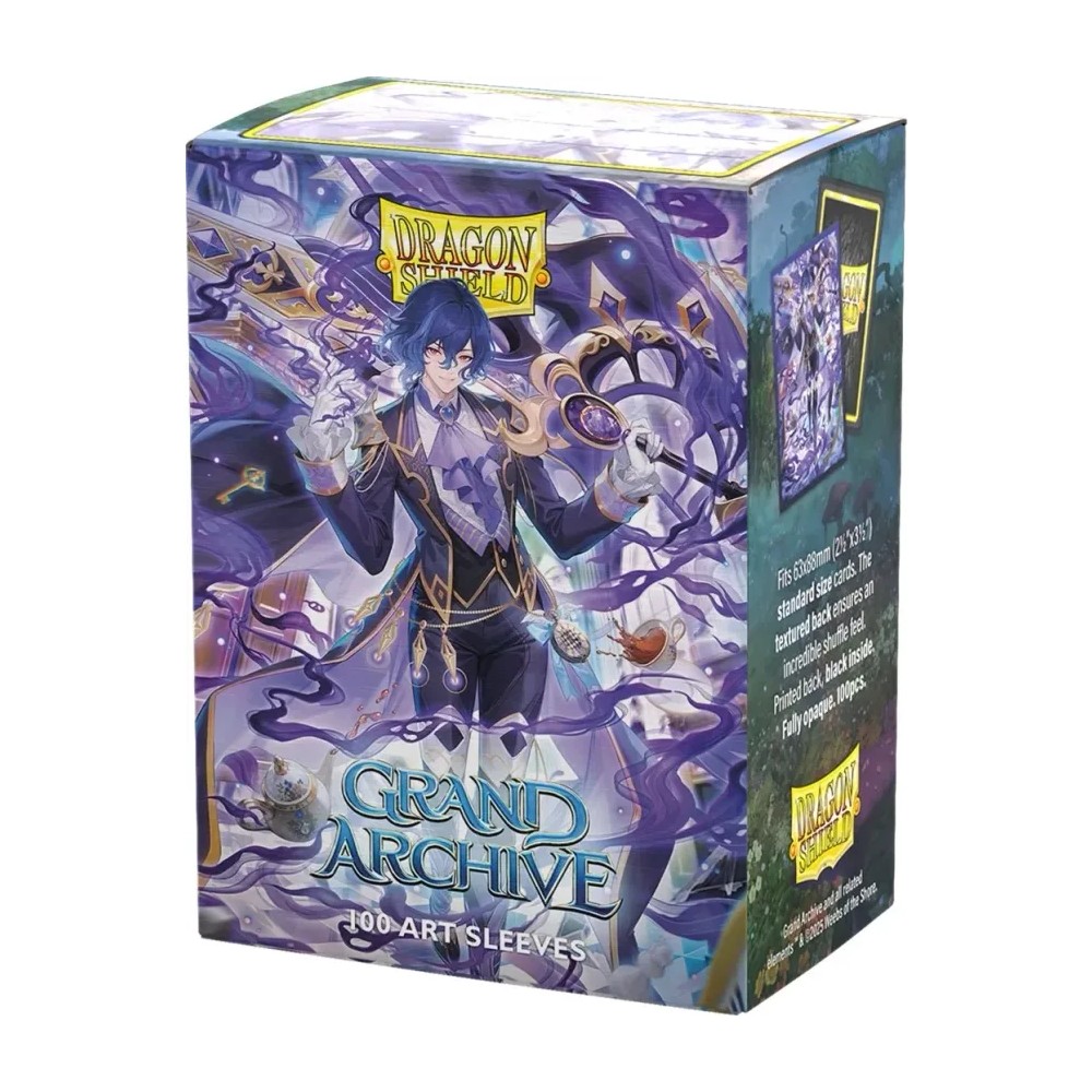 Fundas Standard Ciel, Mirage´s Grave Grand Archive
