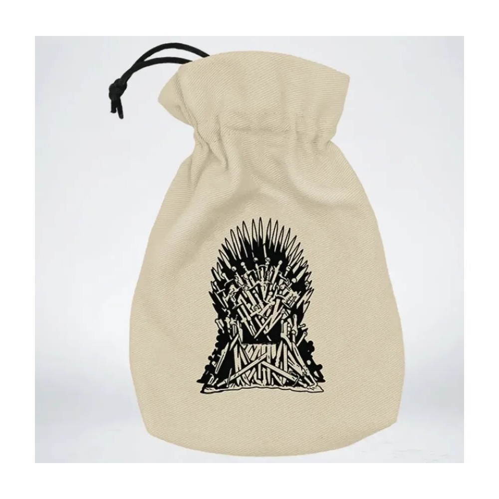 Bolsa de Dados The Throne Dice Pouch Juego de Tronos