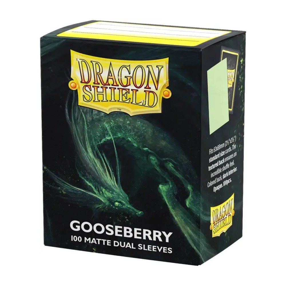 Fundas Standard Dual Matte Gooseberry