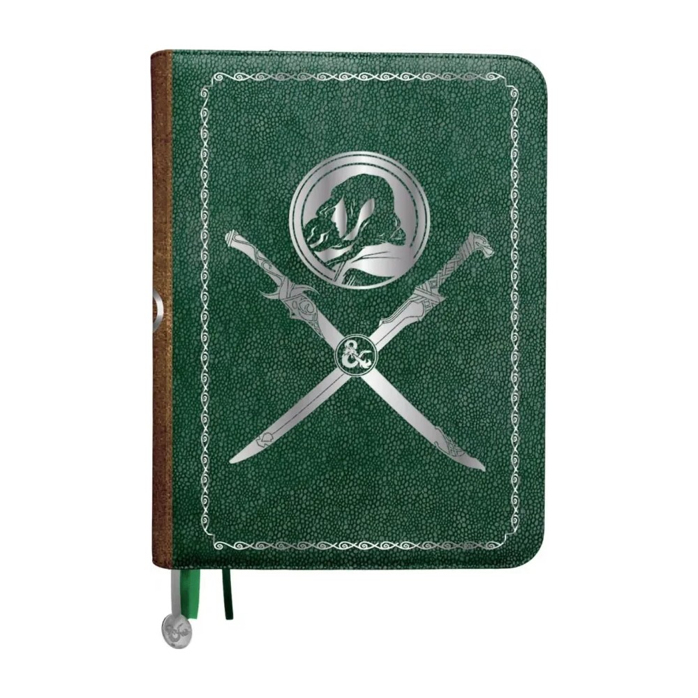 Funda para Libro Premium Artifacts Across Eternities: Drizzt & the Forgotten Realms Dungeons & Dragons