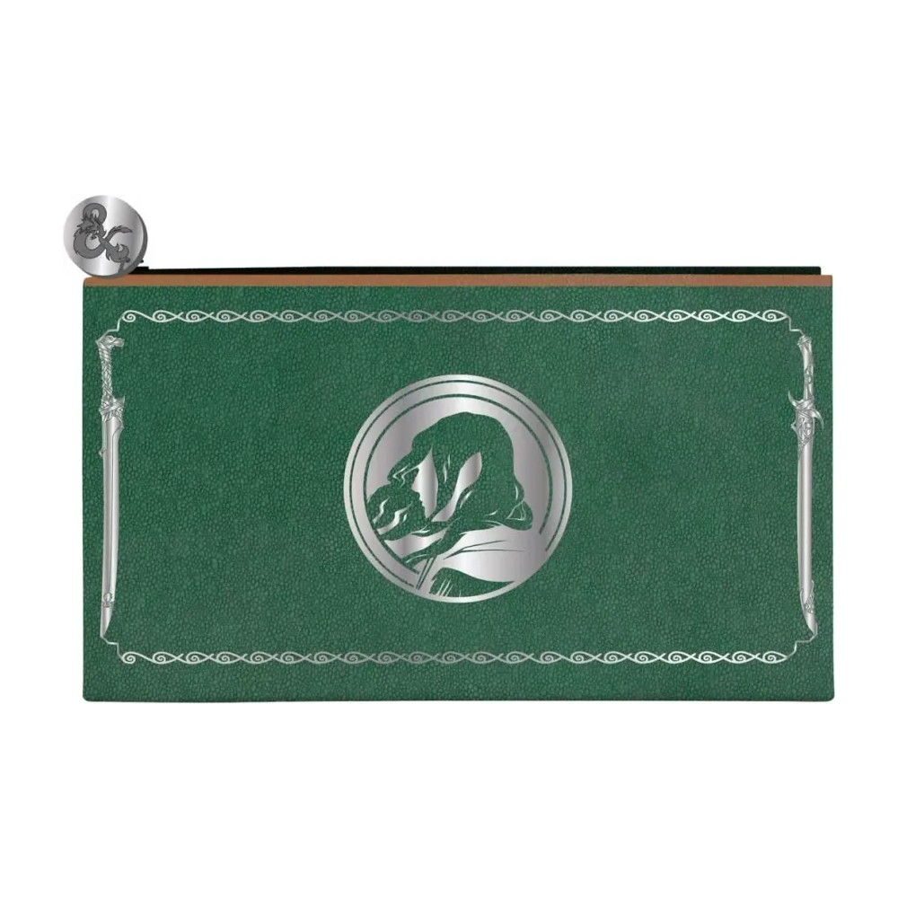 Bolsa para Lápices y Dados Premium Artifacts Across Eternities: Drizzt & the Forgotten Realms Dungeons & Dragons