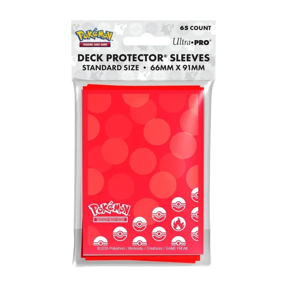 Fundas Standard Fire Pokémon