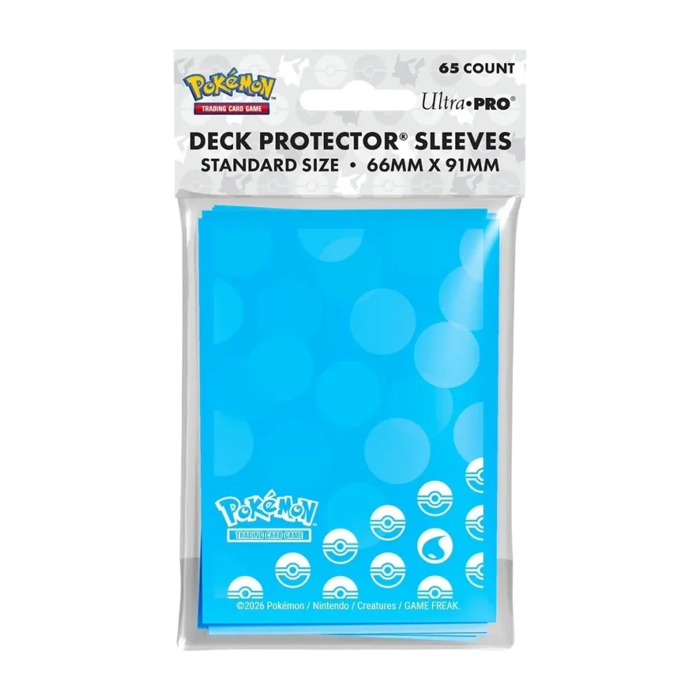 Fundas Standard Water Pokémon