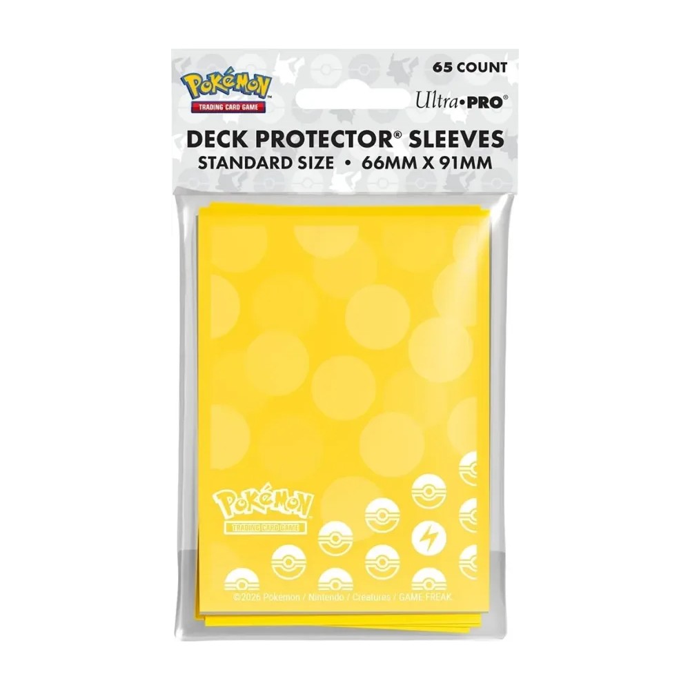 Fundas Standard Lightning Pokémon