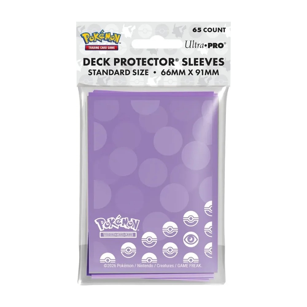 Fundas Standard Psychic Pokémon