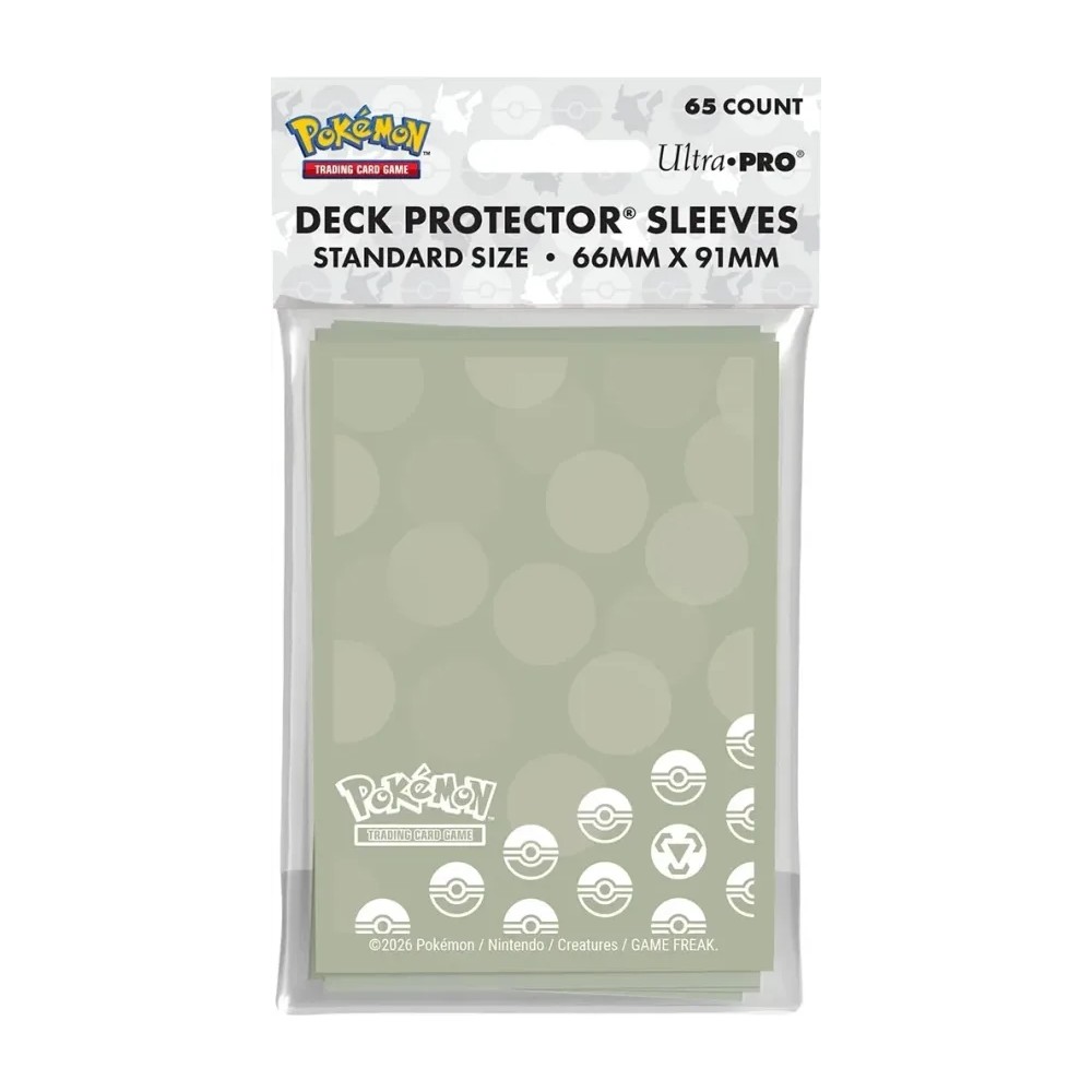 Fundas Standard Metal Pokémon