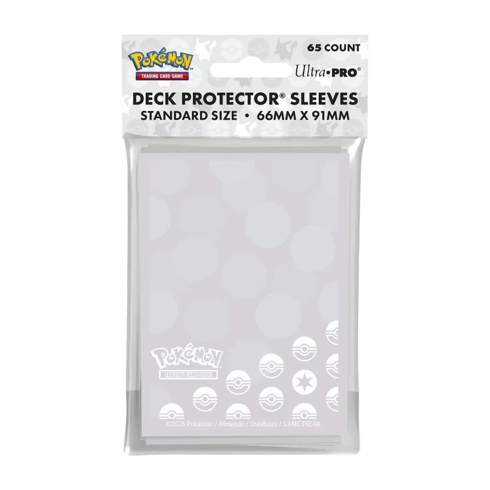 Fundas Standard Colorless Pokémon